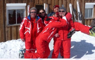  ESF La Grave La Meije instructors 